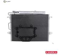 CONDENSER AIR CONDITIONING 7800617 FOR MERCEDES-BENZ E-CLASS/Platform/Chassis