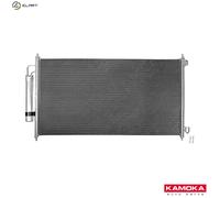 CONDENSER AIR CONDITIONING 7800644 FOR HONDA D17A2 1.7L 4cyl FR-V