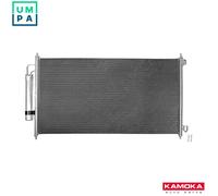 CONDENSER AIR CONDITIONING 7800644 FOR HONDA D17A2 1.7L 4cyl FR-V