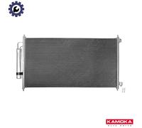 CONDENSER AIR CONDITIONING 7800644 FOR HONDA D17A2 1.7L 4cyl FR-V
