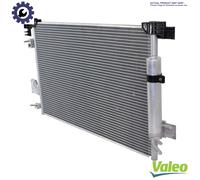 Valeo Condenser, Air Conditioning 812699