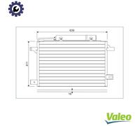 Valeo 814249 Air Conditioning Units