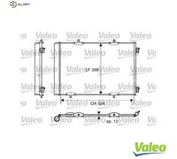 Valeo Condenser, Air Conditioning 818015