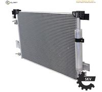 CONDENSER AIR CONDITIONING 86SKV065 FOR VW SEAT CCZA 2.0L DLUB/CFGC/CFFA 2.0L