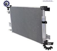 CONDENSER AIR CONDITIONING 86SKV069 FOR IVECO DAILY/Platform/Chassis/Van/VI 3.0L
