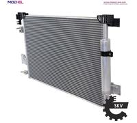CONDENSER AIR CONDITIONING 86SKV117 FOR MERCEDES-BENZ SPRINTER/3-t/4-t/Van/Bus