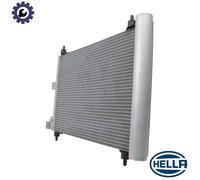 CONDENSER AIR CONDITIONING 8FC 366 220-421 FOR CITROËN NFV /NFU /NFZ9HX 1.6L