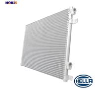 CONDENSER AIR CONDITIONING 8FC 366 220-561 FOR RENAULT SCÉNIC/GRAND/II MEGANE