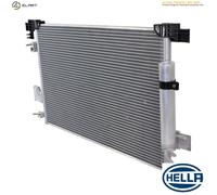 CONDENSER AIR CONDITIONING 8FC 366 220-851 FOR VOLVO S60 XC70/Cross/Country 2.0L