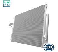 CONDENSER AIR CONDITIONING 8FC 366 220-911 FOR VW CRAFTER/30-50/Van/30-35/Bus