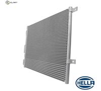 CONDENSER AIR CONDITIONING 8FC 366 220-941 FOR JEEP GRAND/CHEROKEE/III 3.7L 6cyl