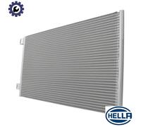 CONDENSER AIR CONDITIONING 8FC 366 220-971 FOR RENAULT KANGOO/Express/GRAND/II