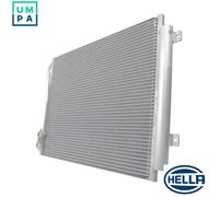 CONDENSER AIR CONDITIONING 8FC 366 221-311 FOR VW CC/B7/PASSAT/B6 CCZB 2.0L 4cyl