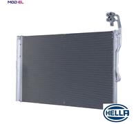 CONDENSER AIR CONDITIONING 8FC 366 221-421 FOR VW PORSCHE CYRC 2.0L 4cyl TOUAREG