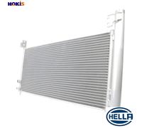 HELLA 8FC 366 221-711 Air conditioning condenser