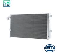 CONDENSER AIR CONDITIONING 8FC 366 222-401 FOR BMW 5/G60/G90/G68/G61/G99/G1 7