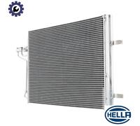 CONDENSER AIR CONDITIONING 8FC 366 222-431 FOR FORD GRAND/C-MAX/Van FOCUS/III