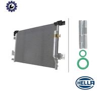 CONDENSER AIR CONDITIONING 8FC 366 222-711 FOR MITSUBISHI OUTLANDER/II/Van 2.0L