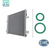 CONDENSER AIR CONDITIONING 8FC 366 222-741 FOR PEUGEOT PARTNER/Box/Body/MPV 1.2L