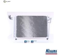 NISSENS 940003 Air conditioning condenser