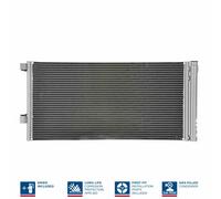 CONDENSER, AIR CONDITIONING 940034