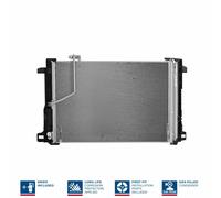 CONDENSER, AIR CONDITIONING 940035