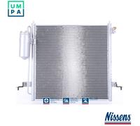 Air Con Condenser 940068 Nissens AC Conditioning 7812A171 MN123606