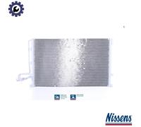 CONDENSER AIR CONDITIONING 940087 FOR VOLVO V50 C30 C70/II/Convertible S40 2.0L