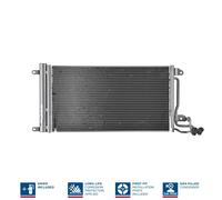 CONDENSER, AIR CONDITIONING 940093