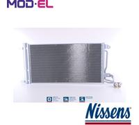 CONDENSER AIR CONDITIONING 940093 FOR SKODA FABIA/III/Praktik/Combi RAPID VW