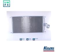 CONDENSER AIR CONDITIONING 940104 FOR JAGUAR XK/8/Convertible AJ8FT 4.2L 8cyl