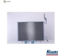 CONDENSER AIR CONDITIONING 940107 FOR FORD FIESTA/VI/Van HHJD/HHJE/HHJC 1.6L