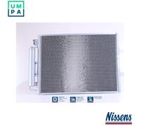 NISSENS 940126 Air conditioning condenser