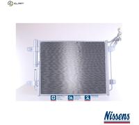 Air Con Condenser 940138 Nissens AC Conditioning 5N0.820.411C 5N0.820.411D