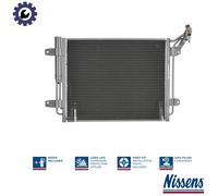 CONDENSER AIR CONDITIONING 940138 FOR VW TIGUAN/TIGUAN/LIMITED/SUV CCZB 2.0L