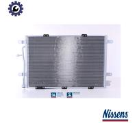 Nissens Aircon Condenser 940139 for eg. AUDI A4 B6 (2001) A4 CABRIO QUATTRO 4.2