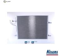 NISSENS Aircon Condenser 940144 for FORD KUGA (2008) 2.0 TDCI etc