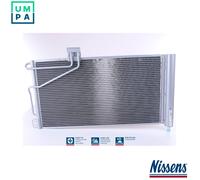 CONDENSER AIR CONDITIONING 940145 FOR MERCEDES-BENZ M 271.944 1.8L 4cyl SLK 3.0L