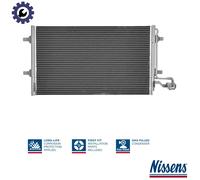 CONDENSER AIR CONDITIONING 940154 FOR VOLVO V50 C30 C70/II/Convertible S40 1.8L