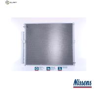 Nissens Air Conditioning Condenser 940167 for Toyota Land Cruiser Prado 88461-60100