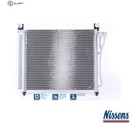 CONDENSER AIR CONDITIONING 940172 FOR KIA D3FA 1.1L 3cyl MORNING IG4HE 1.0L 4cyl