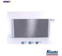 940181 Air Con Conditioning AC Condenser With Dryer Aircon Condensor By Nissens