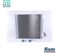 NISSENS 940192 Air conditioning condenser
