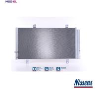 CONDENSER AIR CONDITIONING 940194 FOR LEXUS TOYOTA 2GR-FE 3.5L 6cyl ES 2.7L 4cyl