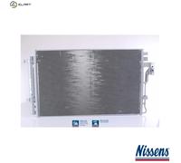 CONDENSER AIR CONDITIONING 940216 FOR KIA SORENTO/II/SUV/Van G4KE 2.4L 4cyl
