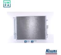 NISSENS 940217 Air conditioning condenser