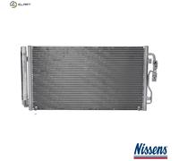 CONDENSER AIR CONDITIONING 940236 FOR BMW 1/i3/MONOCAB/I0/i8/I2/F2/F20/F3/Van