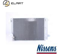 NISSENS 940238 Air conditioning condenser