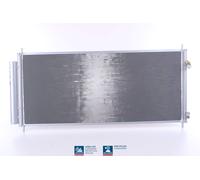 Air Con Condenser 940240 Nissens AC Conditioning 80100SZTG01 80110TF0003