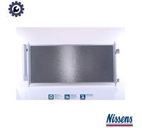 NISSENS 940241 Air conditioning condenser